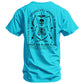 Hoist the Black Flag Skull & Bones Men's T-Shirt