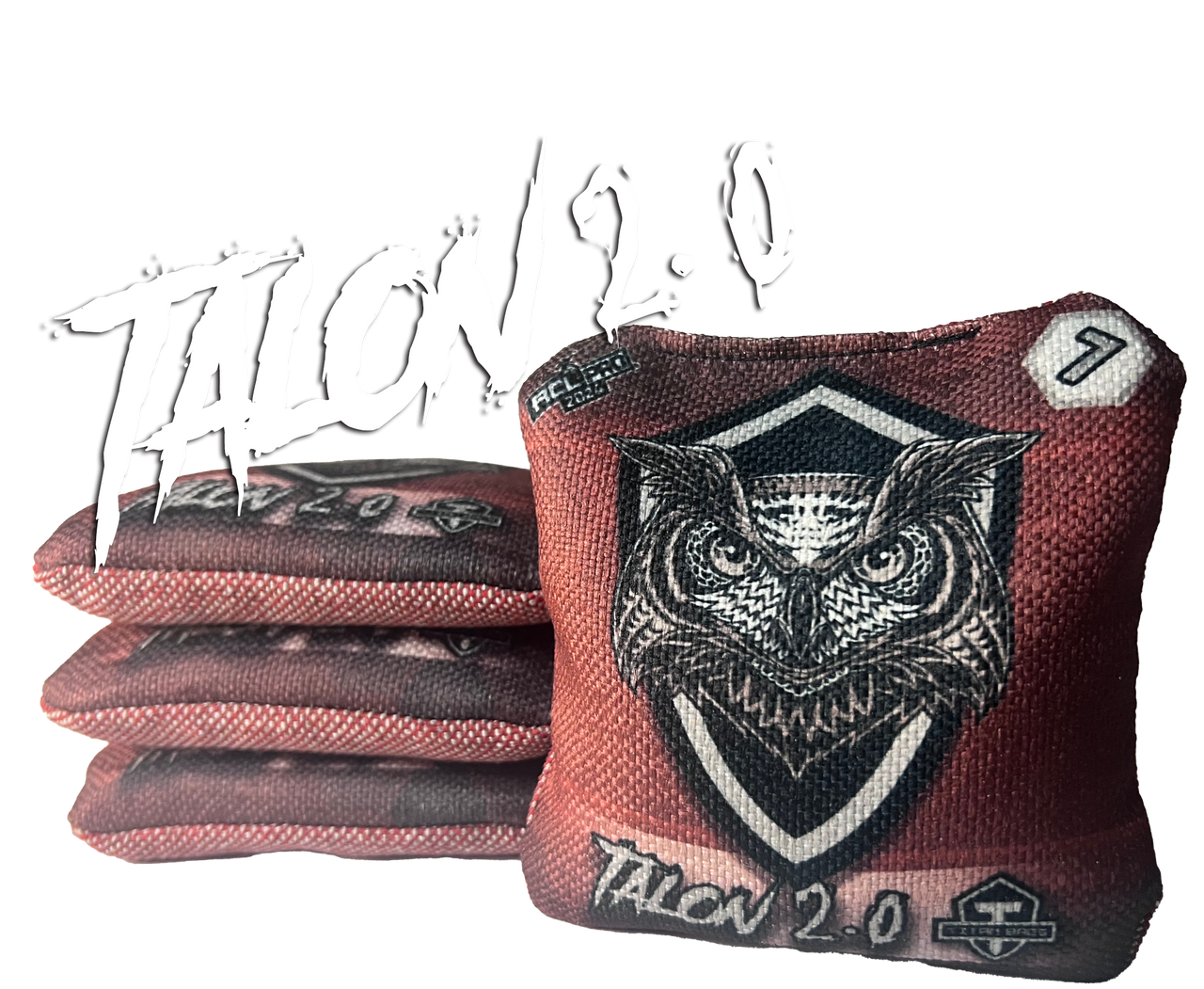 Titan Cornhole Bags - Talon 2.0