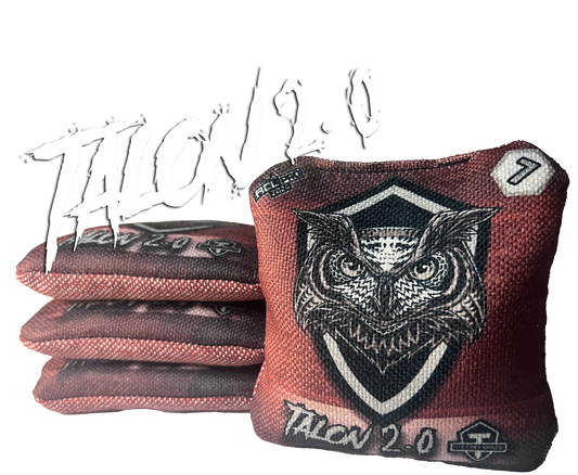 Titan Cornhole Bags - Talon 2.0