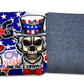 Custom BG Cornhole Mercenary Bags