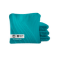 Teal NXT Shield Cornhole Bags