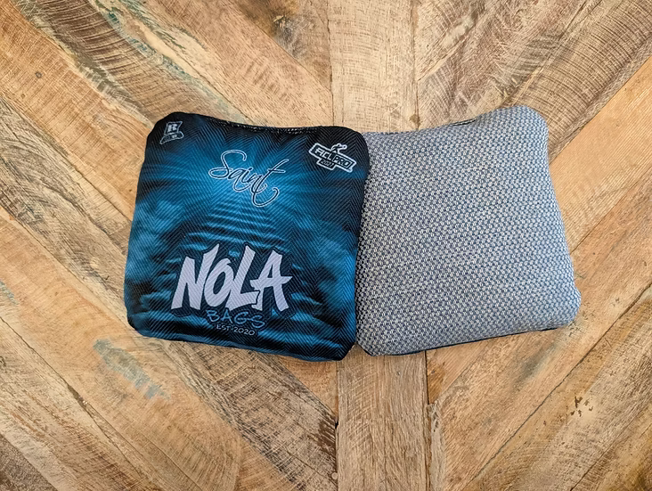 Nola Cornhole Bags - Saint ACL Pro