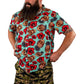 Men Original Button Up Tee