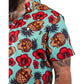 Men Original Button Up Tee