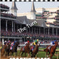 Kentucky Derby Horse Race Game – "The Turn" Theme