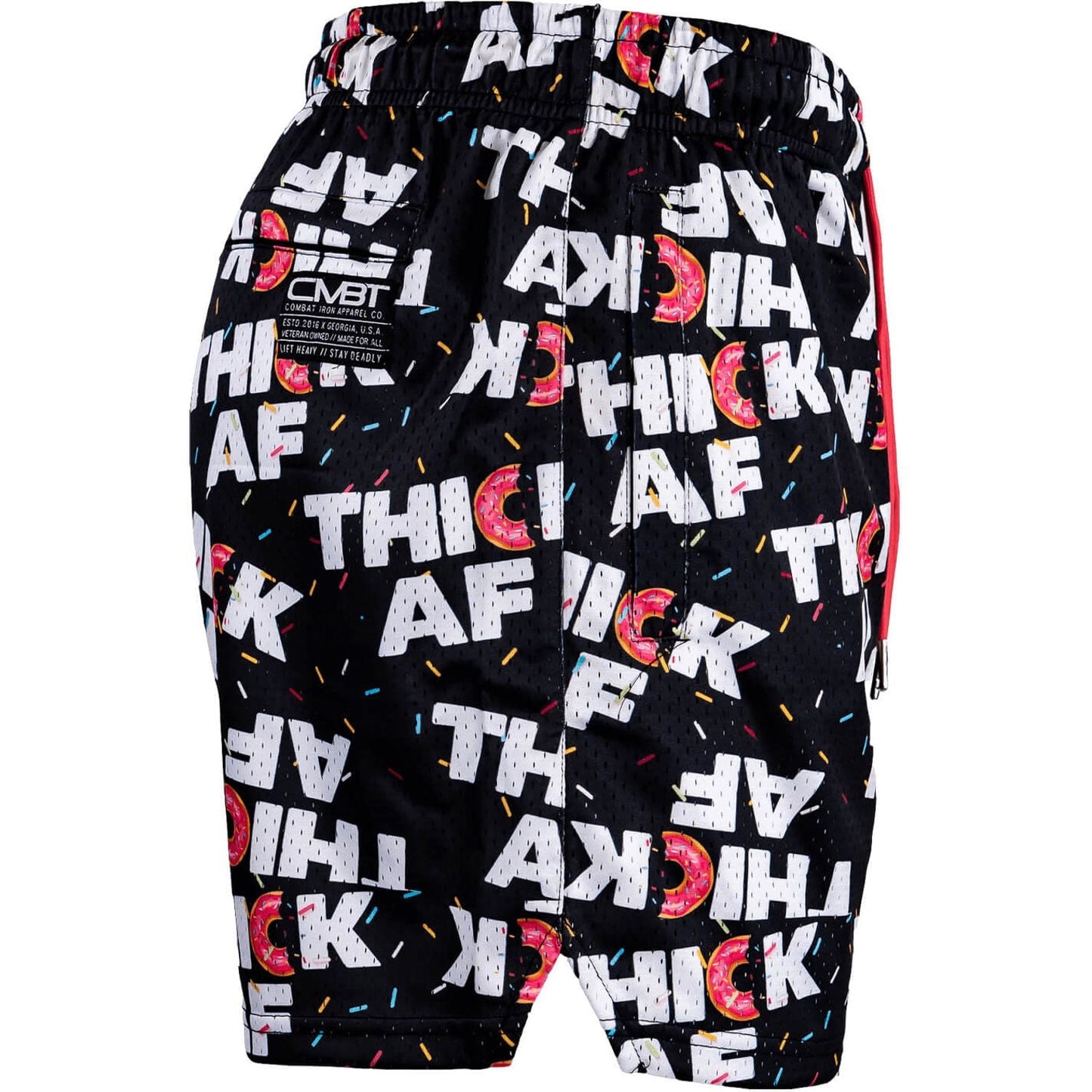 Original Mesh Training / Lifestyle Shorts | 5"