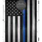 Thin Blue Line Bean Bag Toss Game by BAGGO