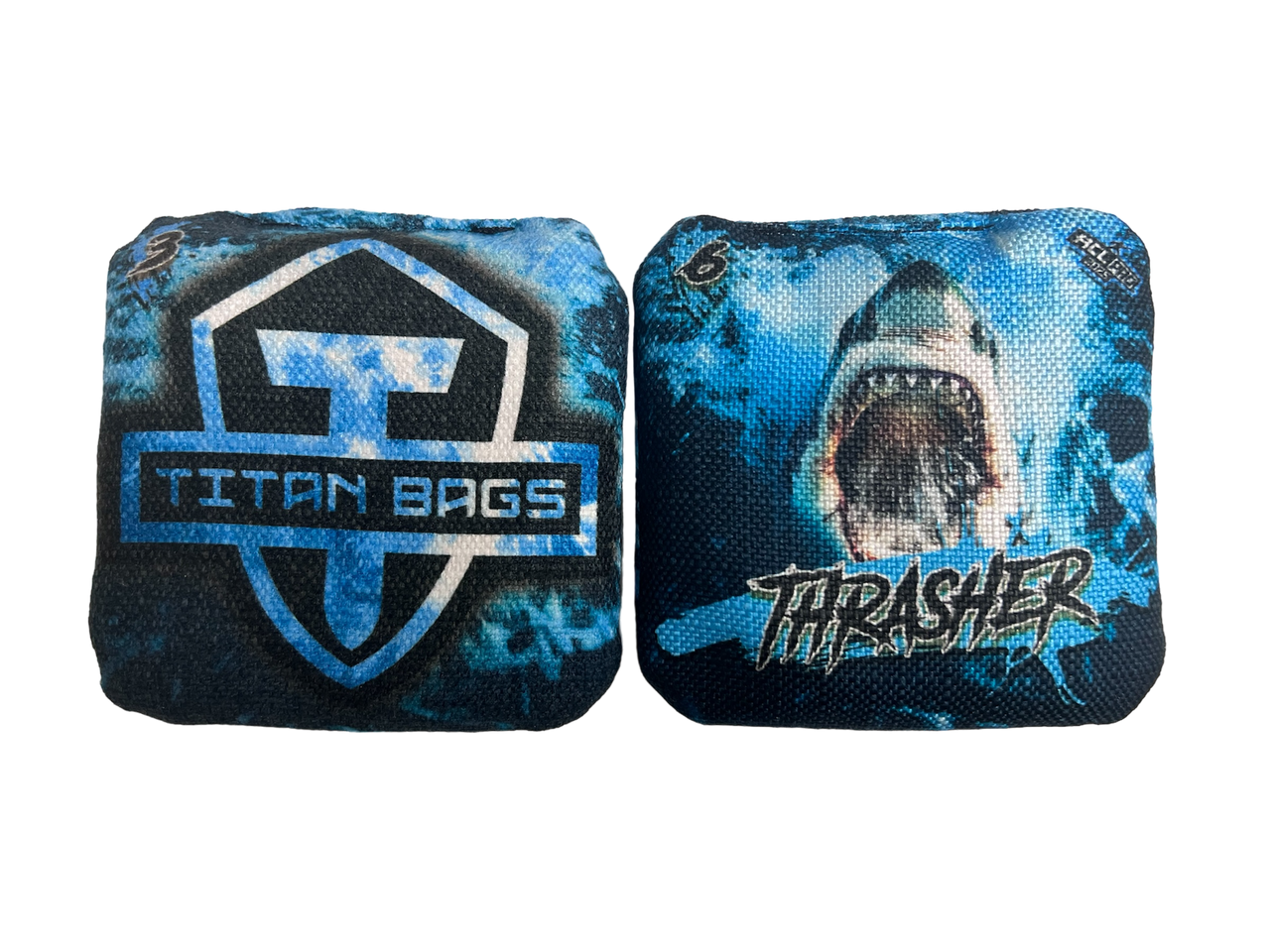 Titan Cornhole Bags - Thrasher