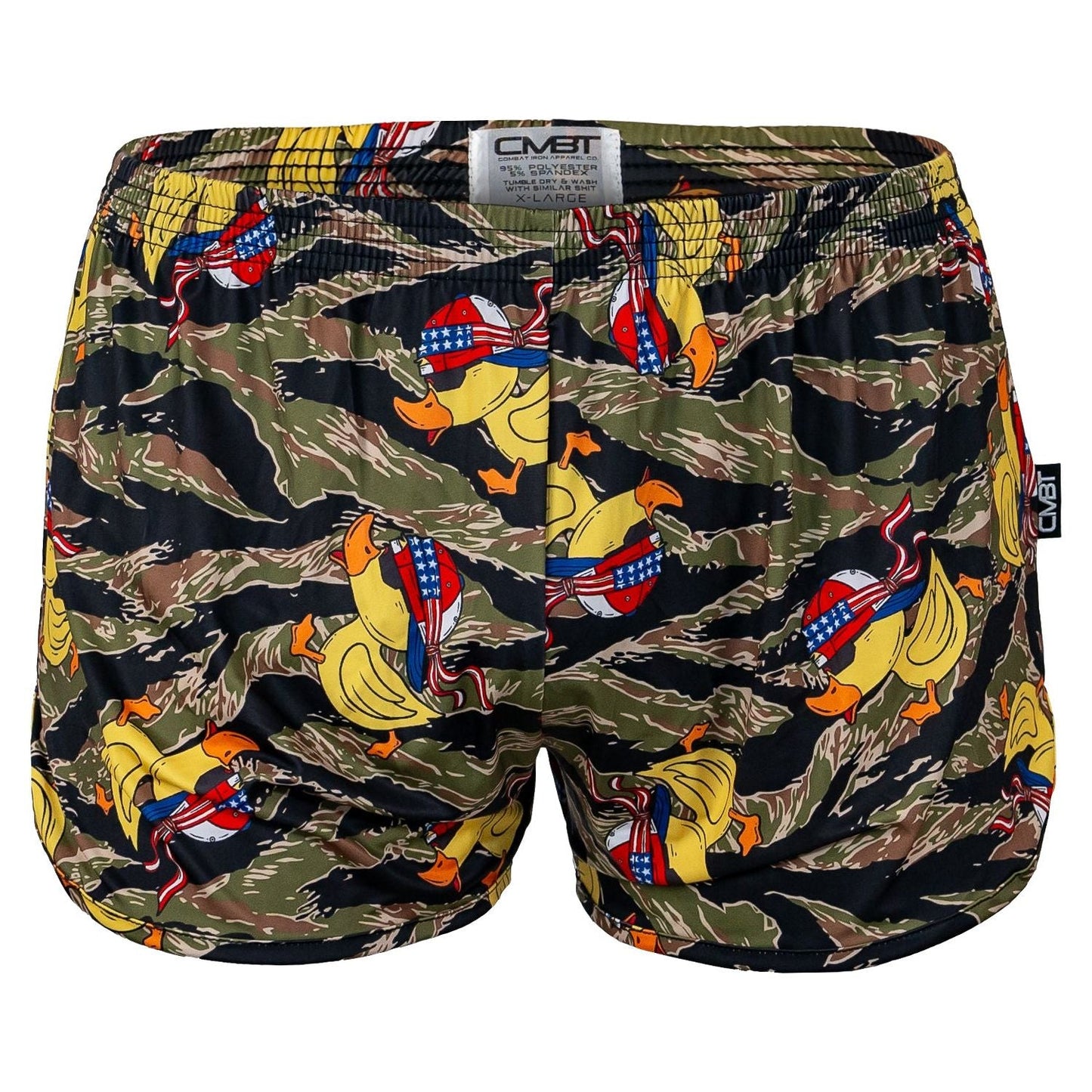 Ranger Silkies Training Shorts | 2.5"