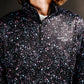 Paint Splatter Quarter Zip