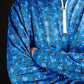 Game Over 8 Bit Quarter Zip