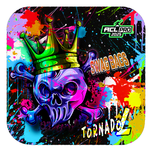 Swag Bags  - Skully - TorNaDo-L