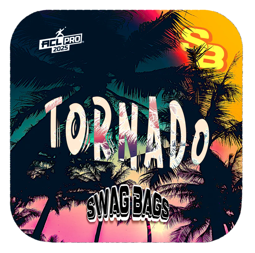 Swag Bags Cornhole - TorNaDo - Palms Paradise