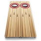 Cornhole Training Boards - Bowling Design