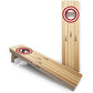 Cornhole Training Boards - Bowling Design