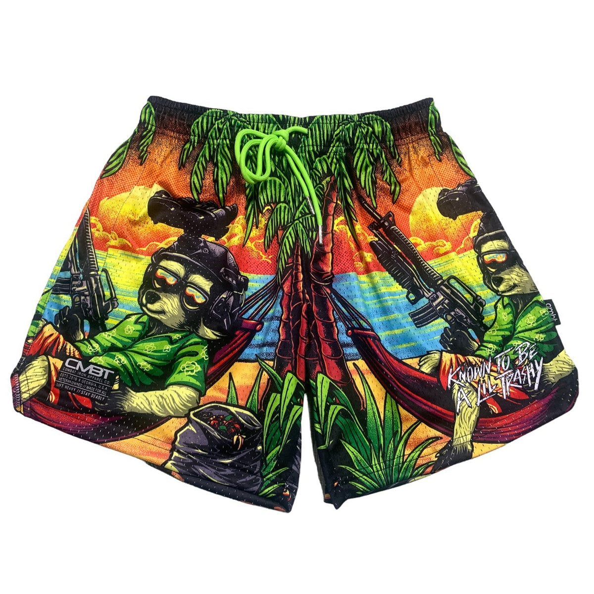 Original Mesh Training / Lifestyle Shorts | 5"