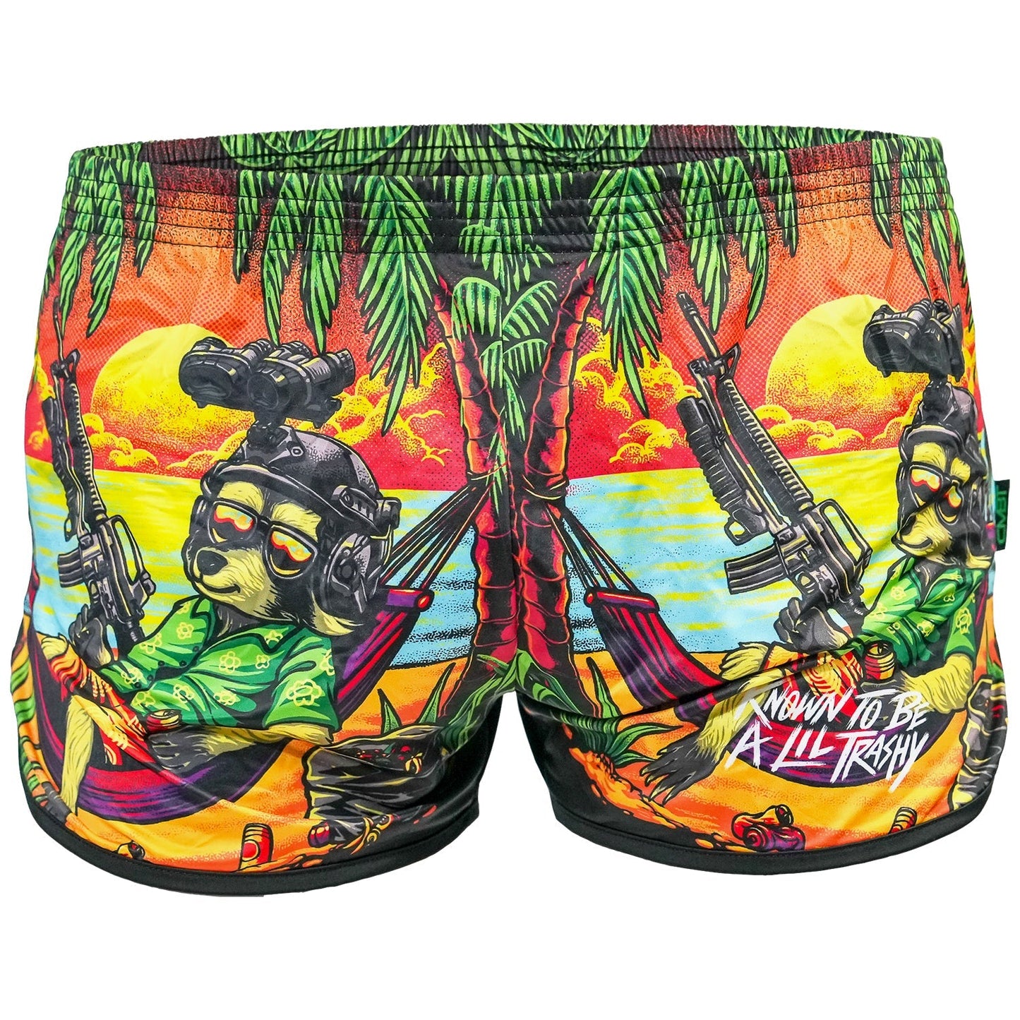 Ranger Silkies Training Shorts | 2.5"