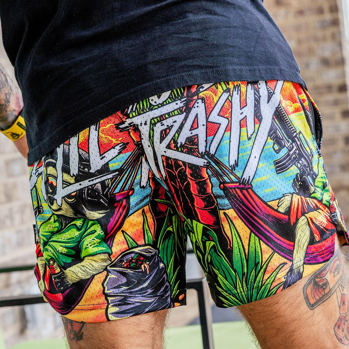 Original Mesh Training / Lifestyle Shorts | 5"