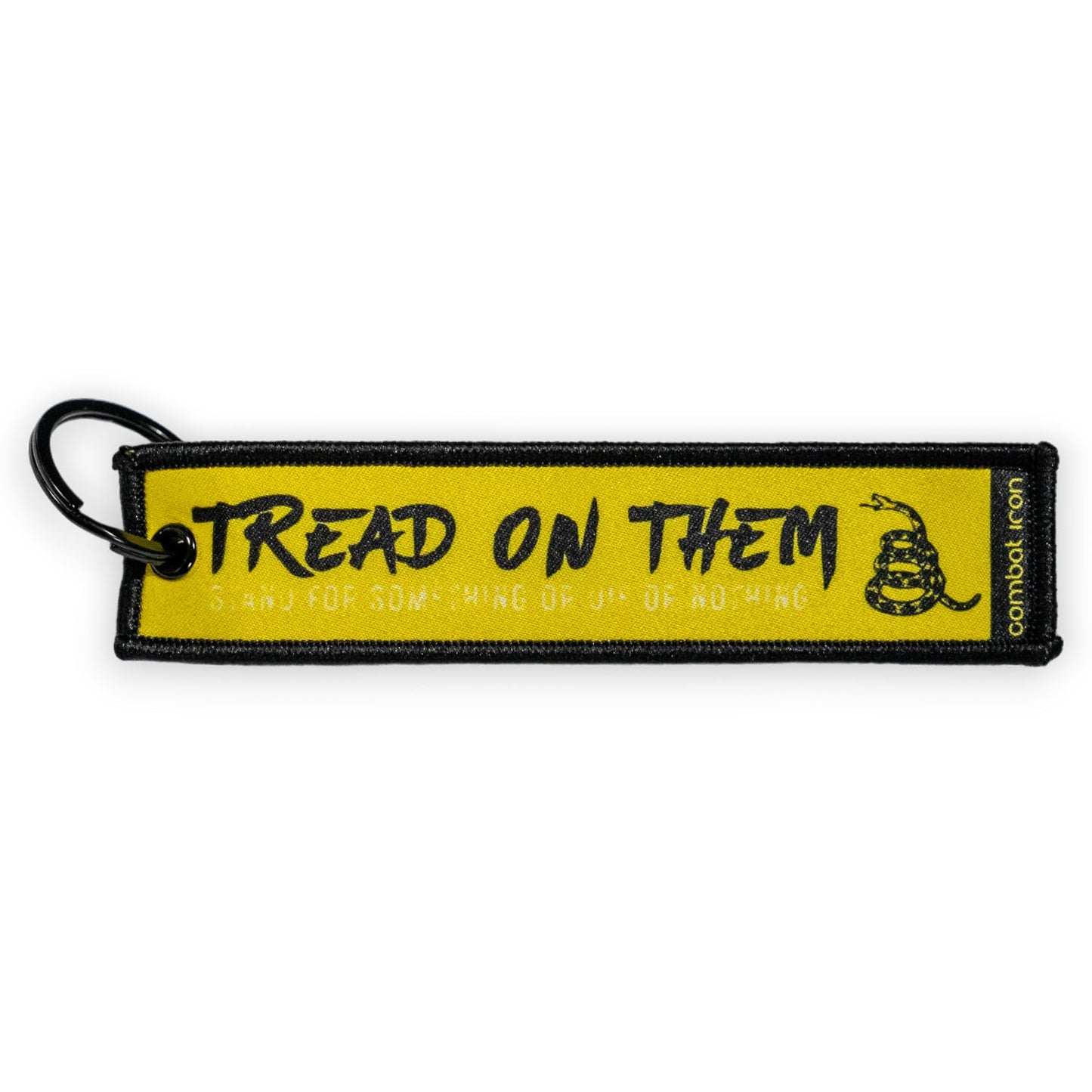 Flight Tag Keychains