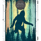Tree Line Bigfoot Bean Bag Toss Game by BAGGO