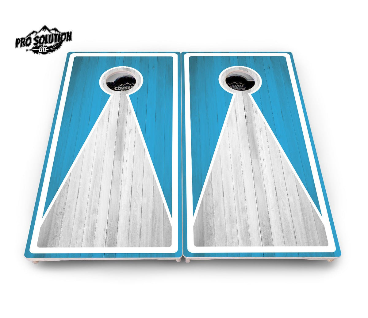Keyhole Cornhole Boards – Pro Lite or Pro Elite