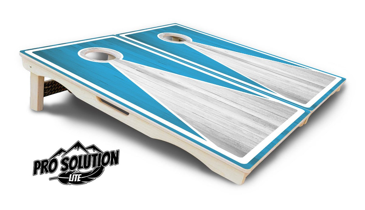 Keyhole Cornhole Boards – Pro Lite or Pro Elite