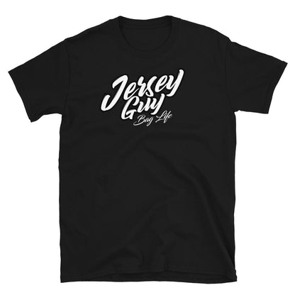 Jersey Guy Bag Life Short-Sleeve Unisex T-Shirt