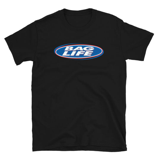 Bag Life Light Short-Sleeve Unisex T-Shirt