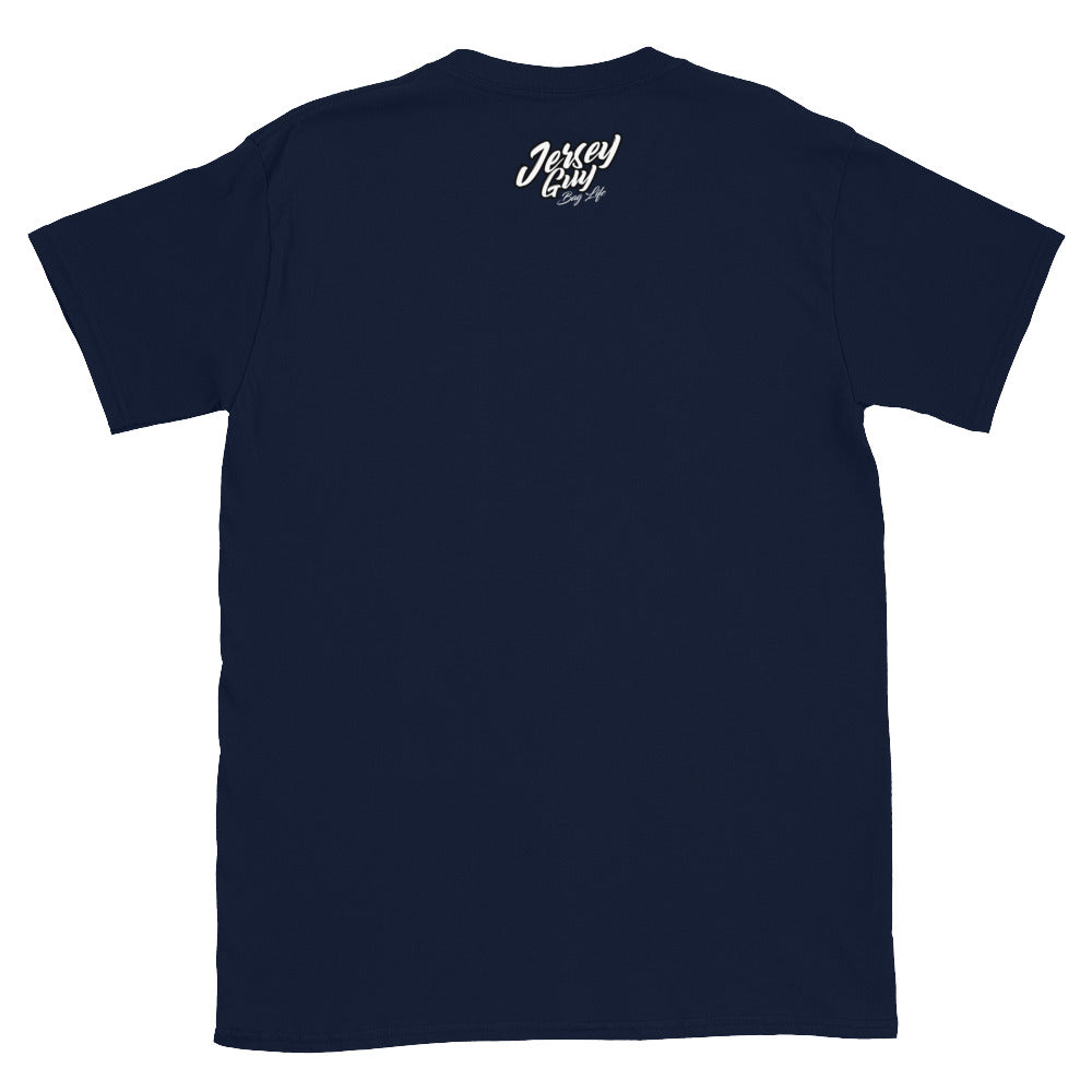 Jersey Guy Cornhole Short-Sleeve Unisex T-Shirt