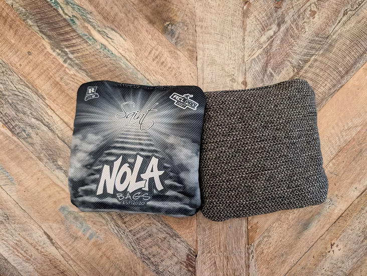 Nola Cornhole Bags - Saint ACL Pro