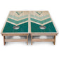 Wedding Arrows Cornhole Boards - Backyard Series