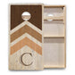 Wedding Arrows Cornhole Boards - Backyard Series