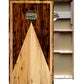 Tournament Quality Cornhole Boards - Wooden Triangle Design