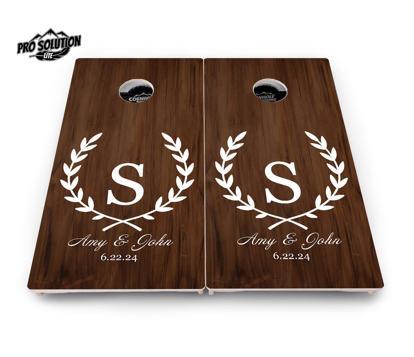 Open Laurel Cornhole Boards – Pro Lite or Pro Elite