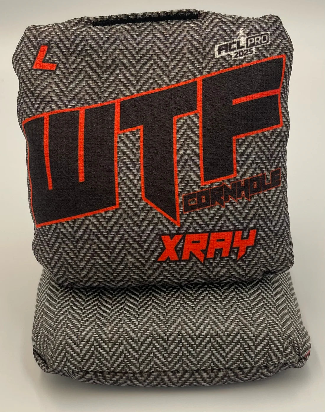 WTF Cornhole Bags - XRay - 2025 ACL Pro