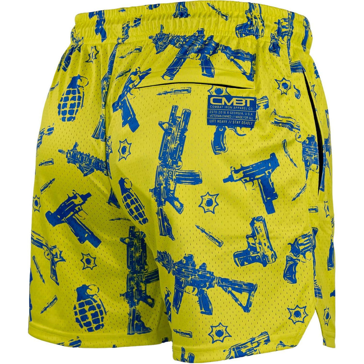 Original Mesh Training / Lifestyle Shorts | 5"