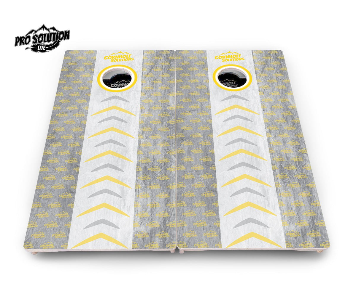 Runway Cornhole Boards – Pro Lite or Pro Elite
