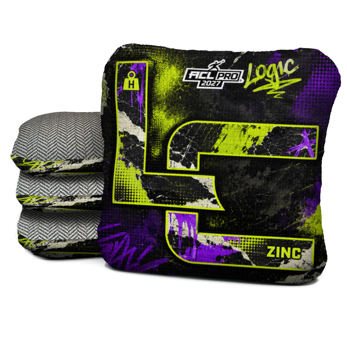 ACID STATIC - ACL PRO / ACL COMP Bags - Multiple Series - Logic Cornhole