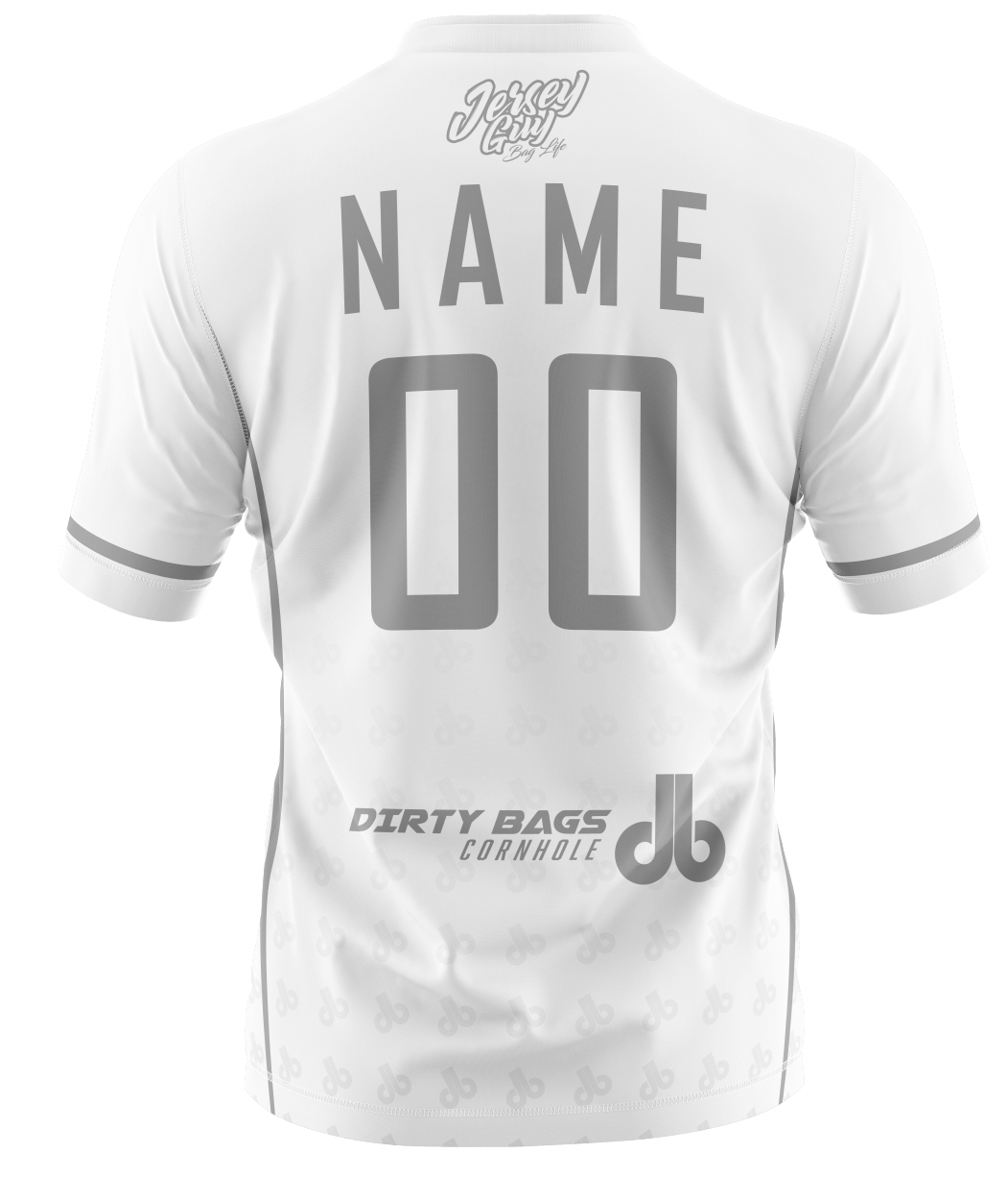 db Player Jersey - White