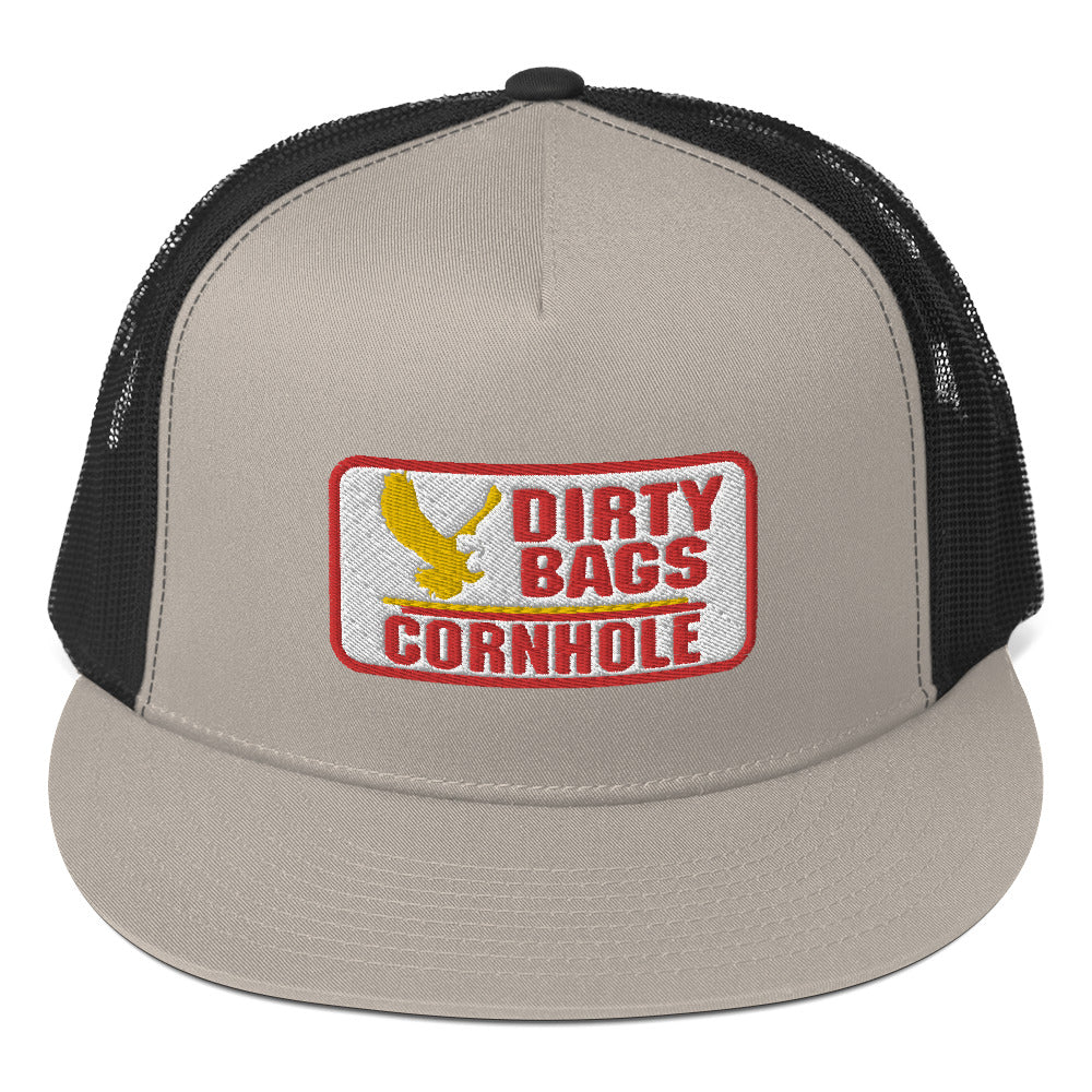 Dirty Bags Golden Eagle Hats