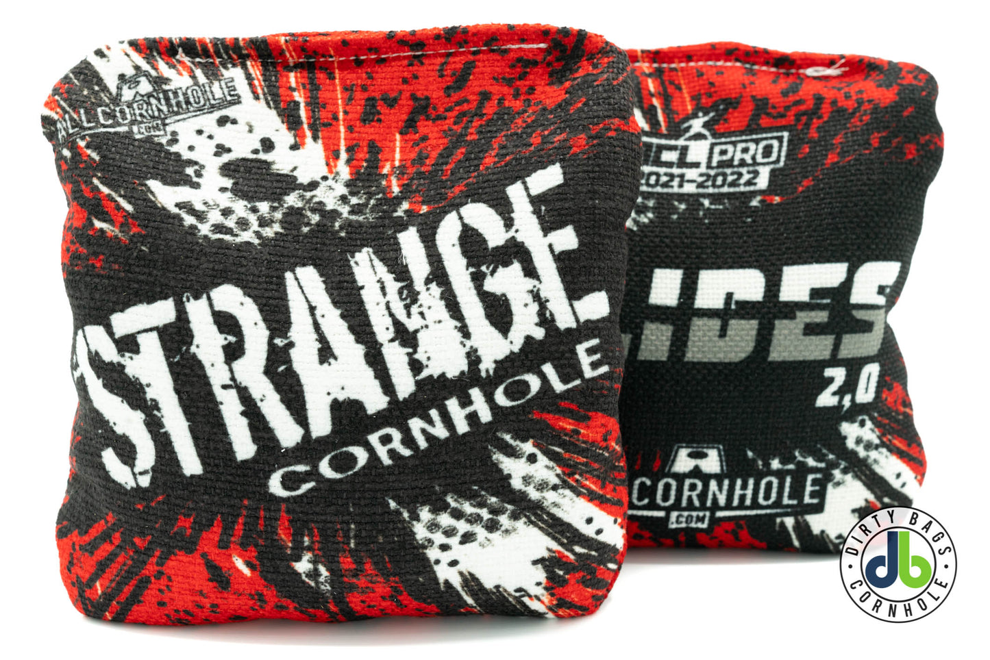 All-Slides 2.0 - Strange Cornhole Blast Edition (Set - 4 Bags)