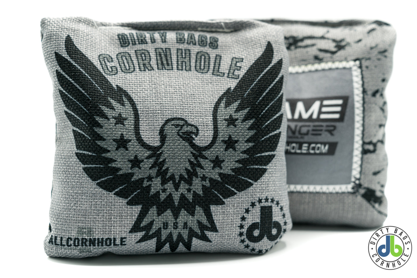Game Changer Cornhole Bags - American Cornhole Bags - American Eagle (Set of 4)