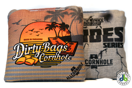 All Slides - db "Bags in Paradise" (Set of 4)