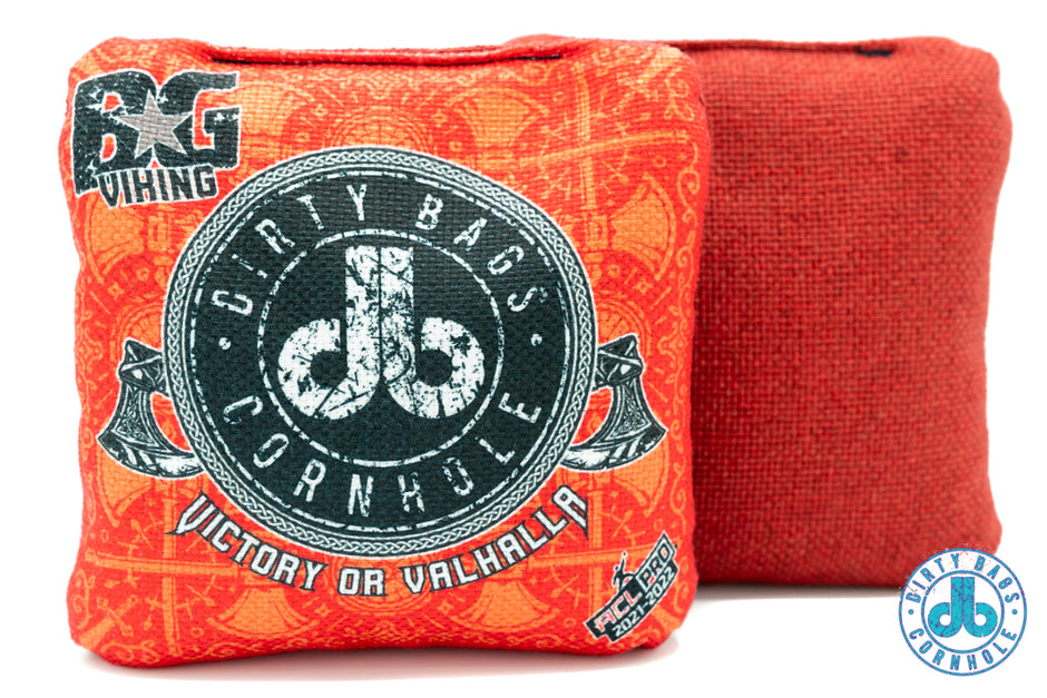 Carpet Bags Dirty Bags Cornhole