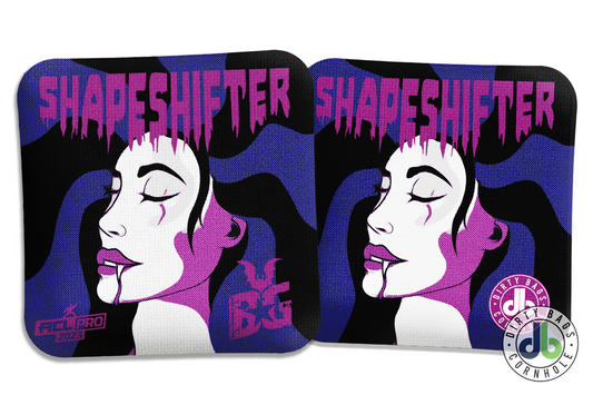 BG Cornhole Shape Shifter - Vampiress Edition