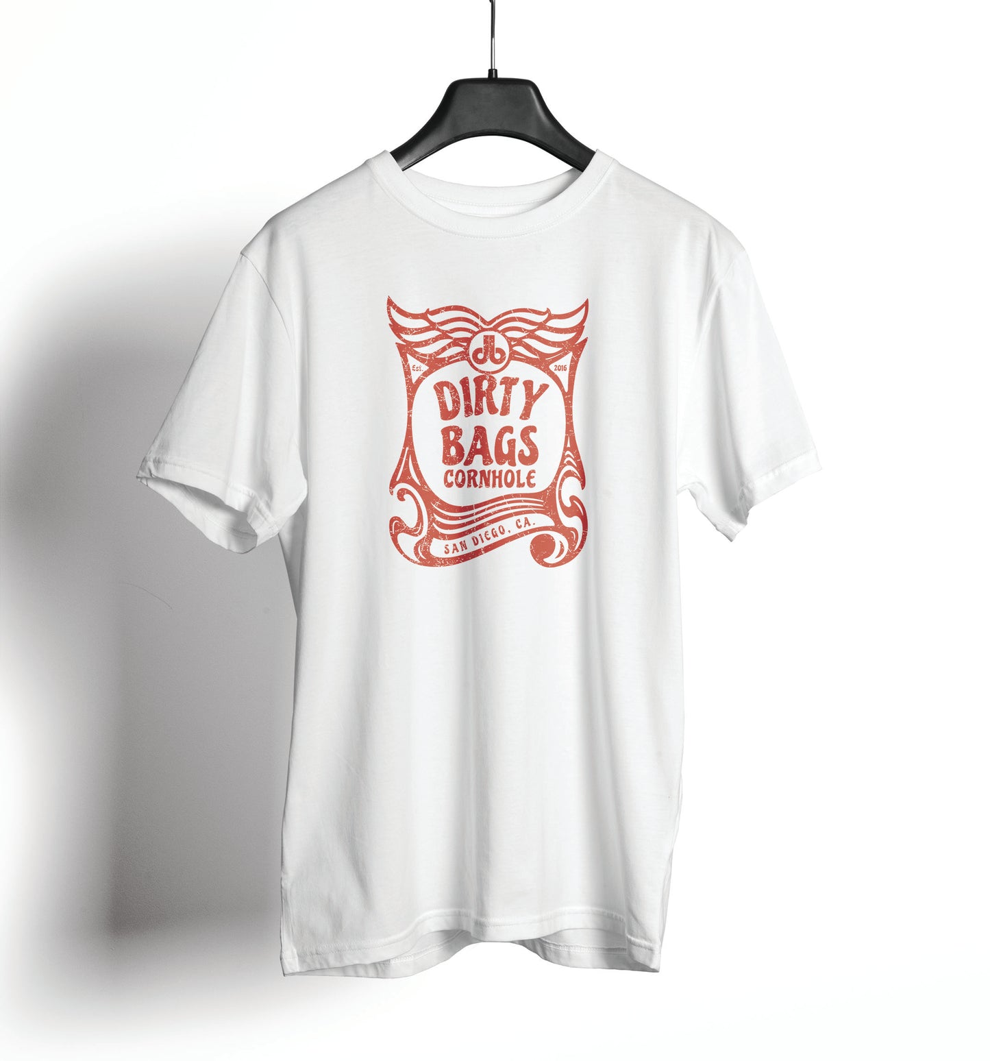 Casual Wear - db Record Label T Shirt