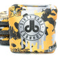 Cornhole Bags Graffiti paint drip