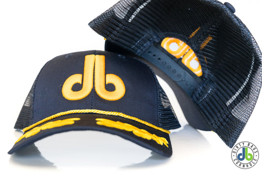 db hat - Top Gun db hat low profile