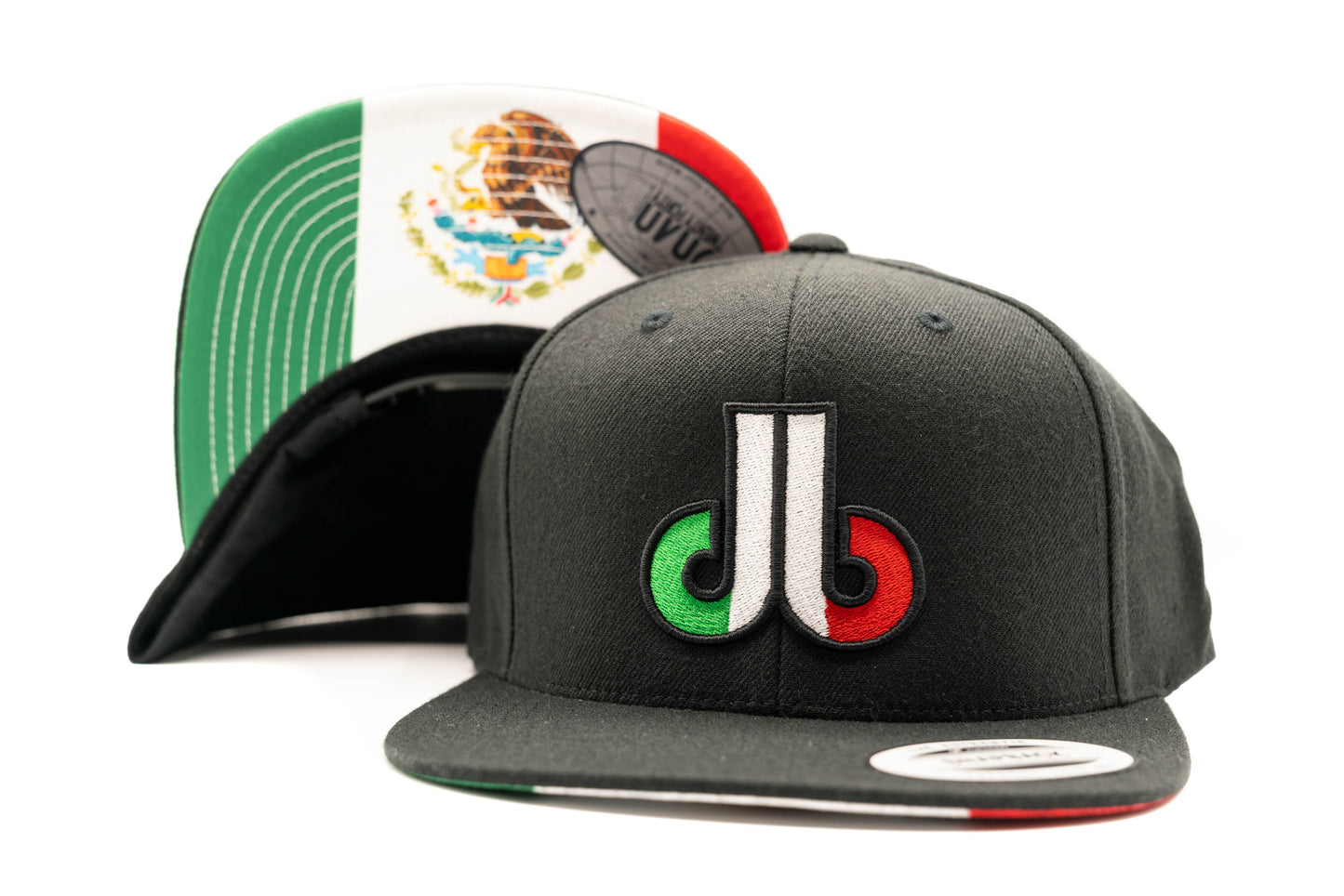 db Mexico Flag Hat 2.0 Edition