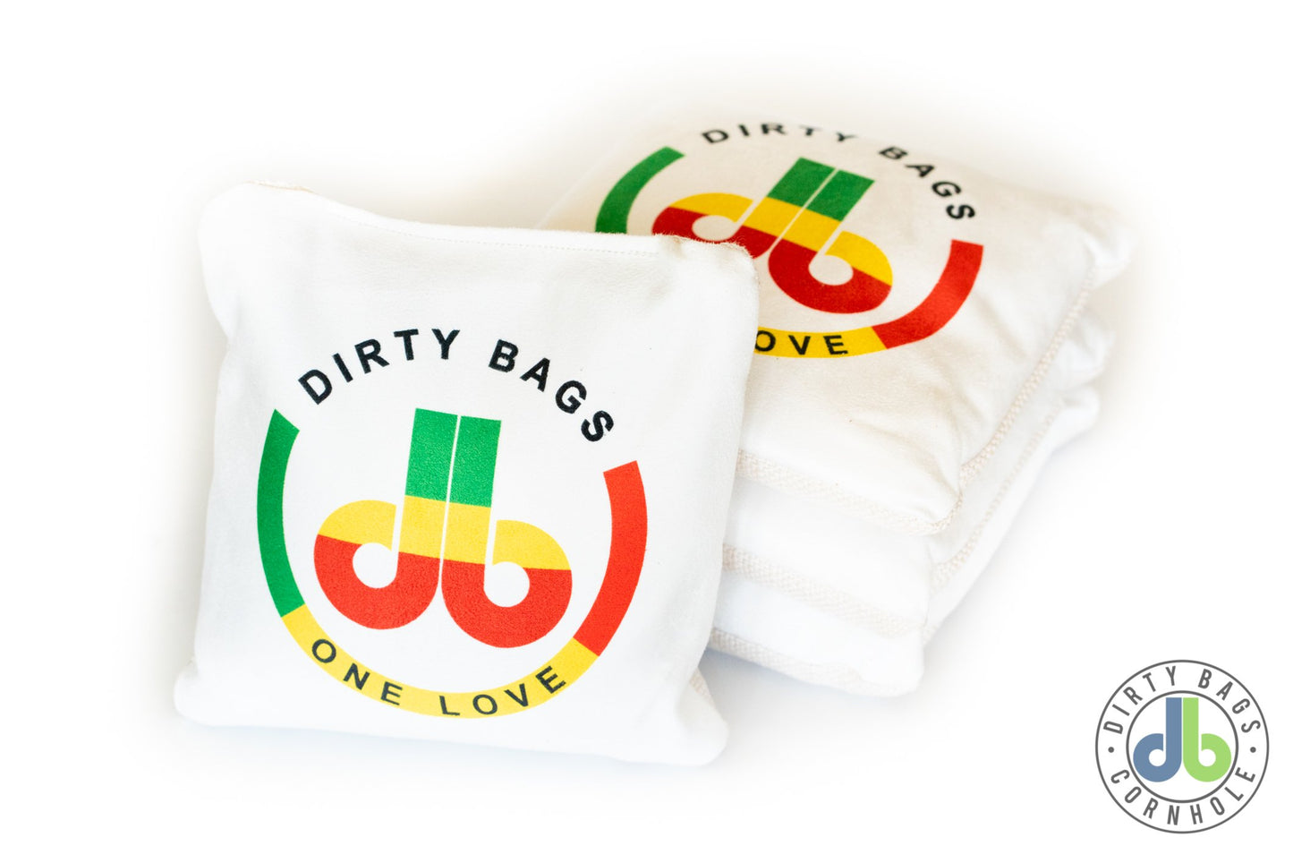 Slide Rites - DBC One Love Edition (Set of 4 Bags)